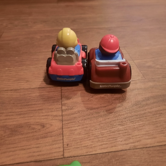 SOLD Little People Figures, 21 - Picture 12 of 12